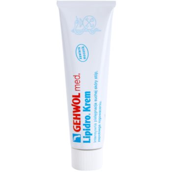 Gehwol Med crema de picioare pentru piele uscata si sensibila - imagine 2